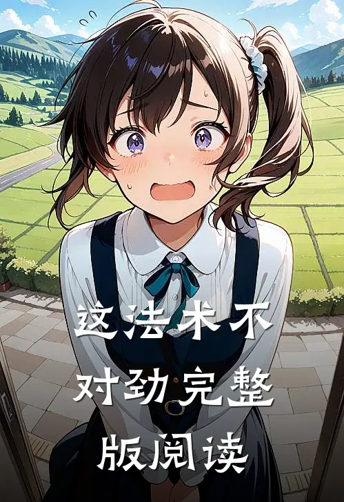 这法术不对劲完整版阅读