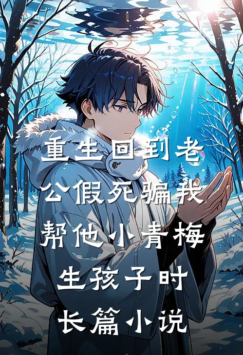 重生回到老公假死骗我帮他小青梅生孩子时长篇小说