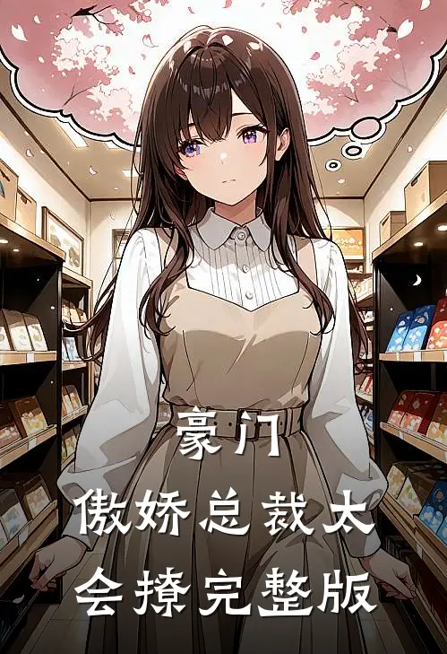 豪门：傲娇总裁太会撩完整版