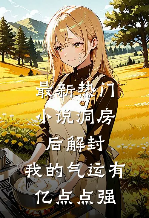 最新热门小说洞房后解封,我的气运有亿点点强