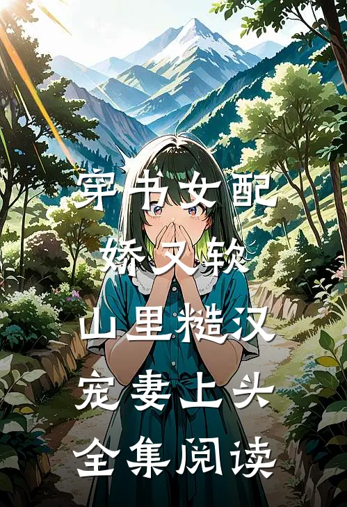 穿书女配娇又软,山里糙汉宠妻上头全集阅读