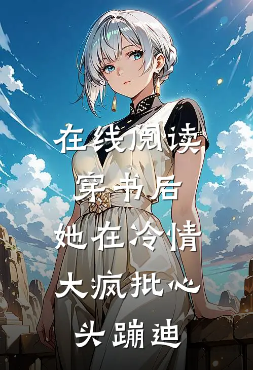 在线阅读穿书后,她在冷情大疯批心头蹦迪
