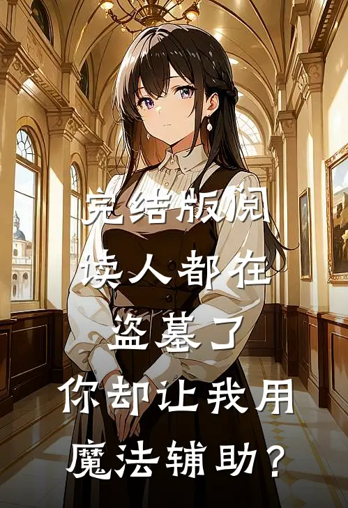 完结版阅读人都在盗墓了,你却让我用魔法辅助?