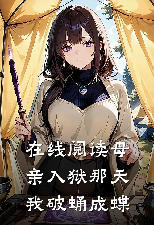 在线阅读母亲入狱那天，我破蛹成蝶