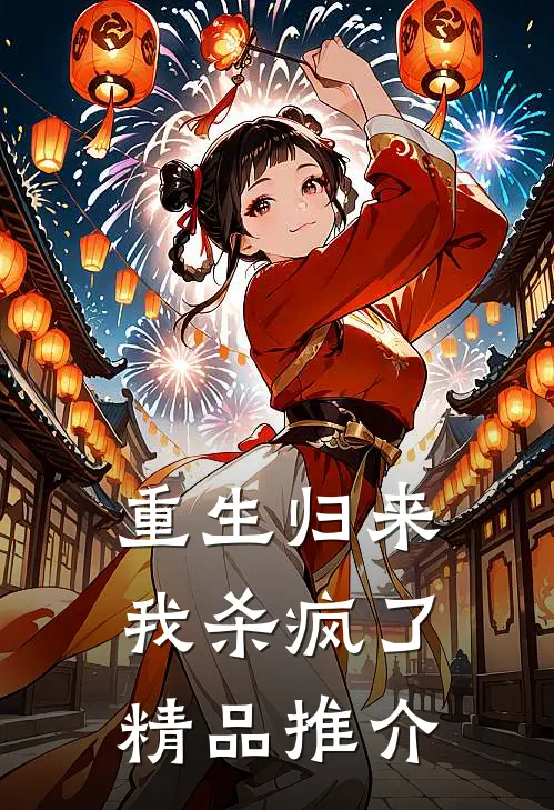 重生归来我杀疯了精品推介