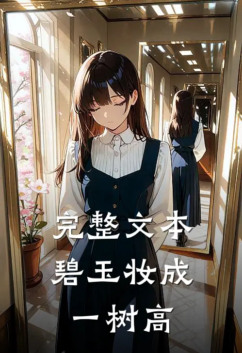 完整文本碧玉妆成一树高