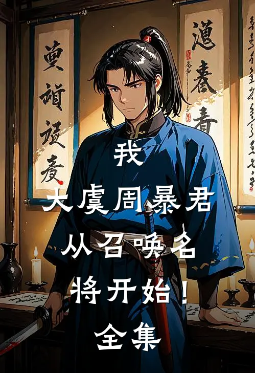我,大虞周暴君,从召唤名将开始!全集