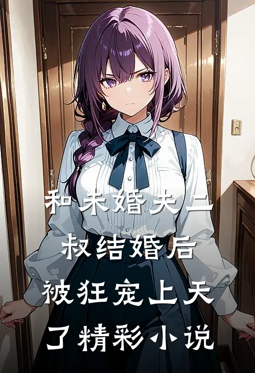 和未婚夫二叔结婚后，被狂宠上天了精彩小说