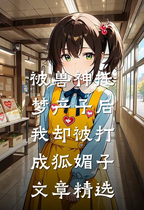 被兽神托梦产子后,我却被打成狐媚子文章精选