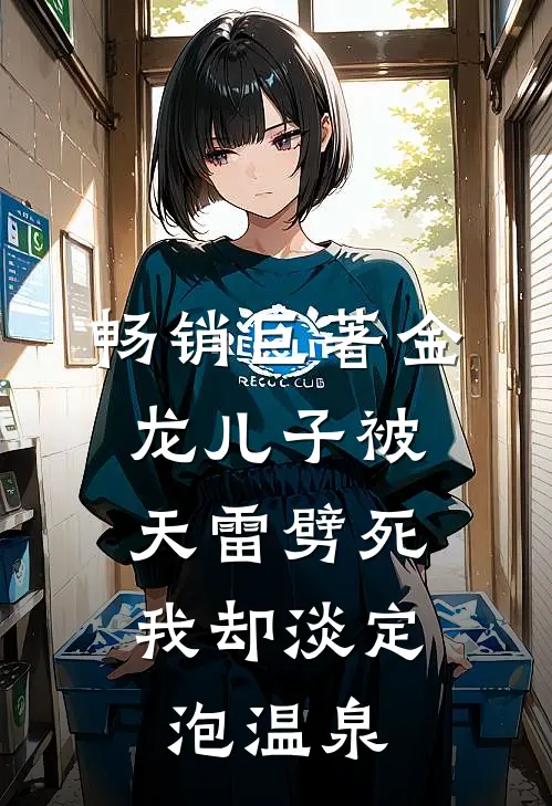 畅销巨著金龙儿子被天雷劈死,我却淡定泡温泉
