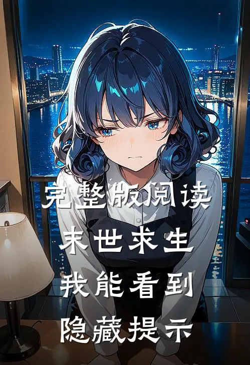 完整版阅读末世求生:我能看到隐藏提示