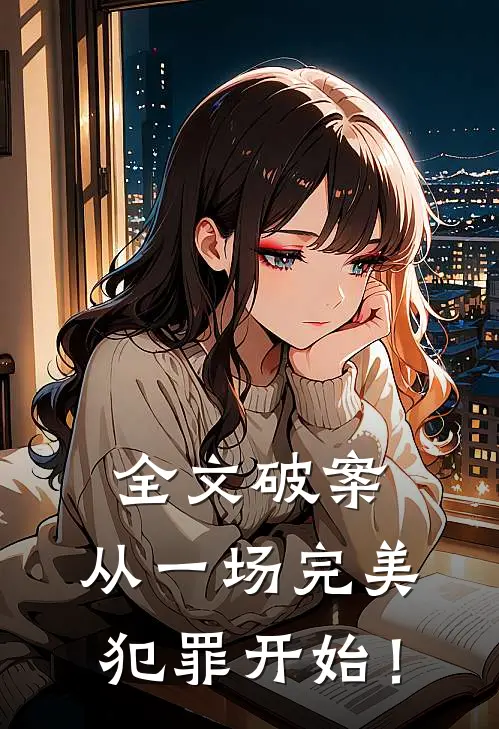 全文破案:从一场完美犯罪开始!