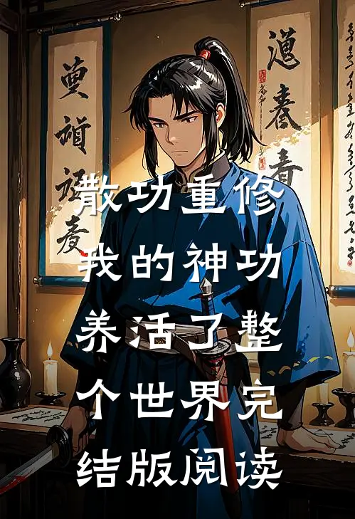 散功重修:我的神功养活了整个世界完结版阅读