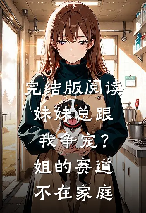 完结版阅读妹妹总跟我争宠？姐的赛道不在家庭