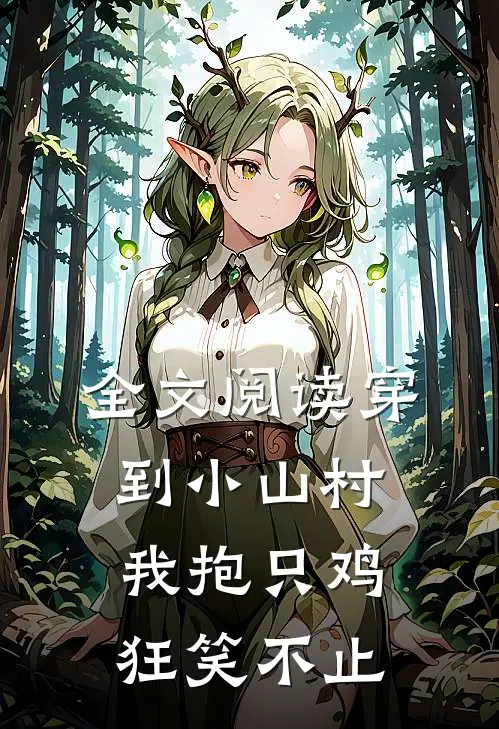 全文阅读穿到小山村,我抱只鸡狂笑不止