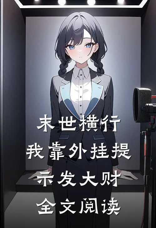 末世横行:我靠外挂提示发大财全文阅读