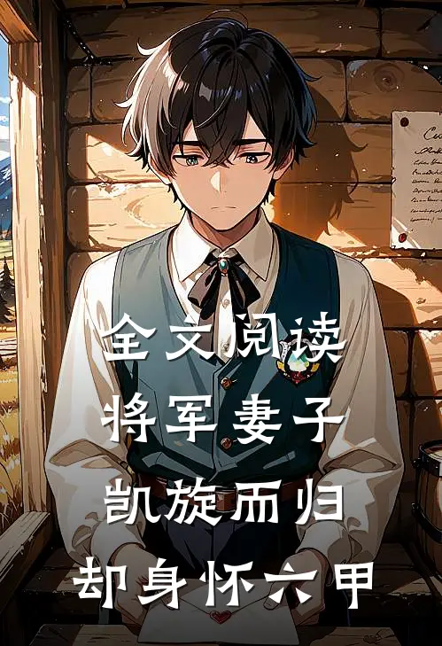 全文阅读将军妻子凯旋而归,却身怀六甲