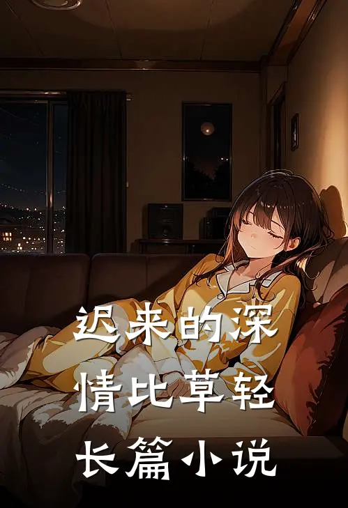 迟来的深情比草轻长篇小说