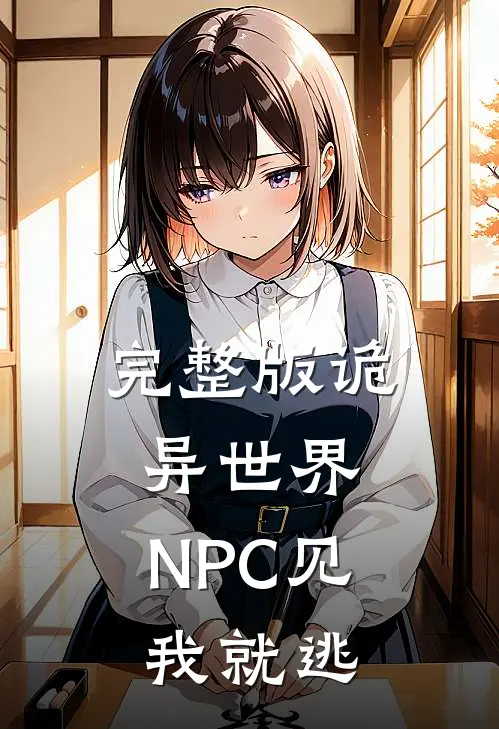 完整版诡异世界:NPC见我就逃