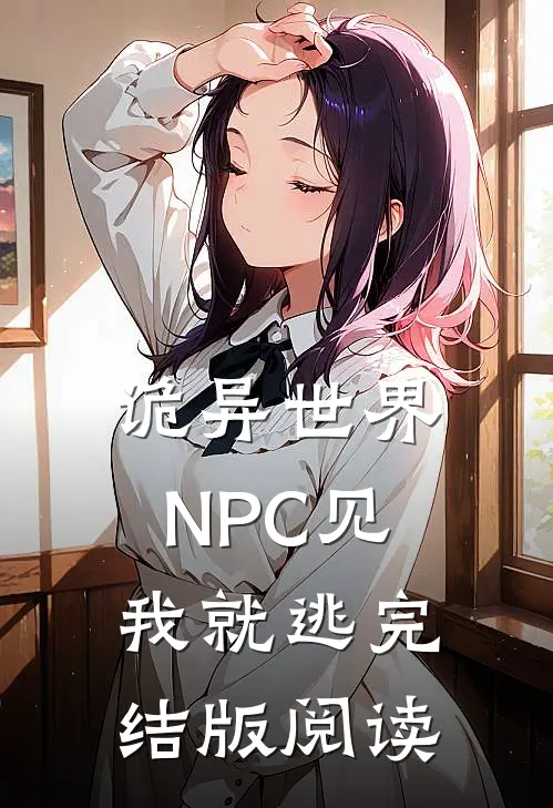 诡异世界:NPC见我就逃完结版阅读