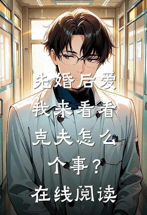 先婚后爱：我来看看克夫怎么个事？在线阅读