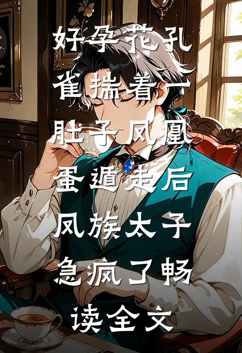 好孕花孔雀揣着一肚子凤凰蛋遁走后,凤族太子急疯了畅读全文