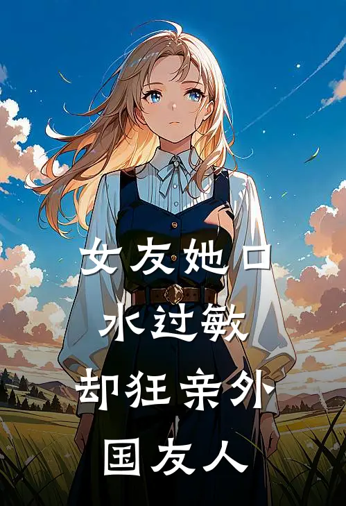 女友她口水过敏，却狂亲外国友人