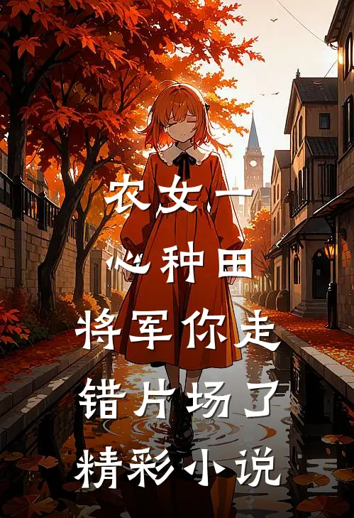 农女一心种田，将军你走错片场了精彩小说