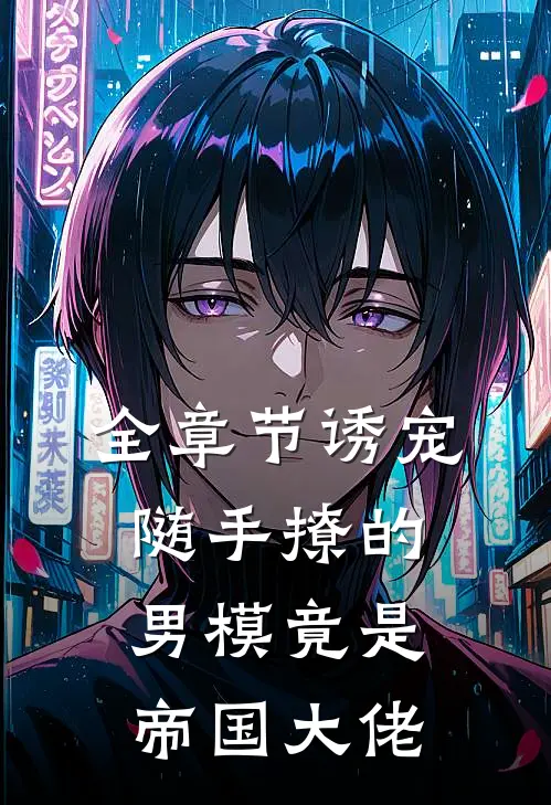 全章节诱宠，随手撩的男模竟是帝国大佬