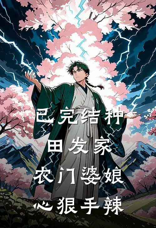已完结种田发家:农门婆娘心狠手辣