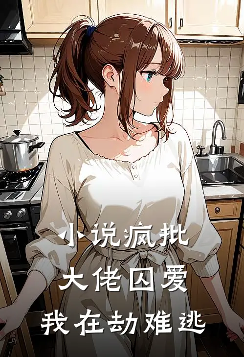 小说疯批大佬囚爱，我在劫难逃