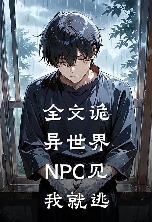 全文诡异世界:NPC见我就逃