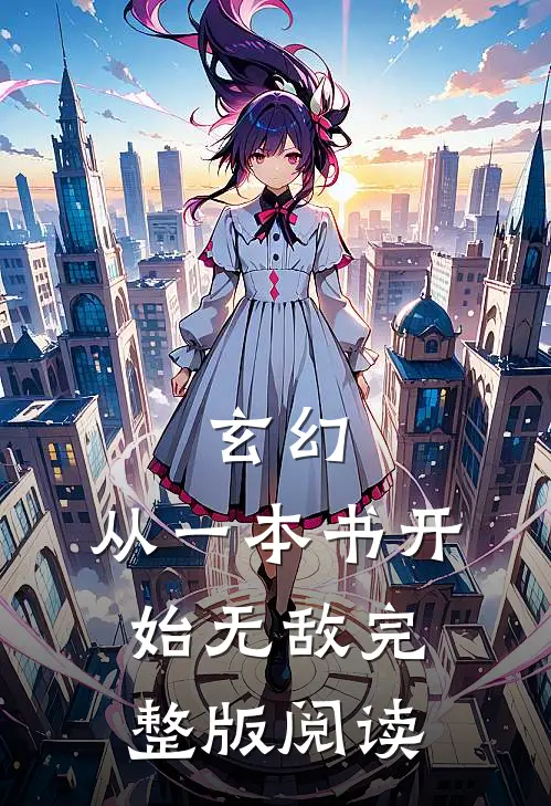 玄幻:从一本书开始无敌完整版阅读
