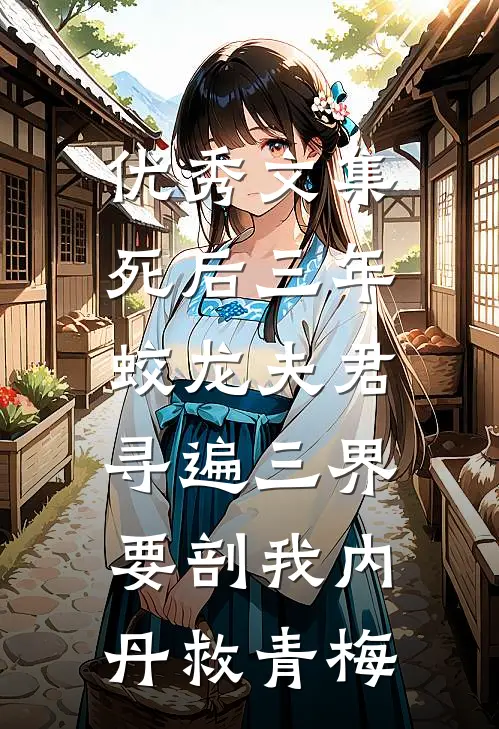 优秀文集死后三年,蛟龙夫君寻遍三界要剖我内丹救青梅