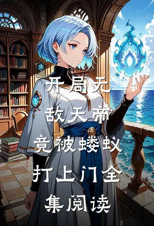 开局无敌天帝,竟被蝼蚁打上门全集阅读