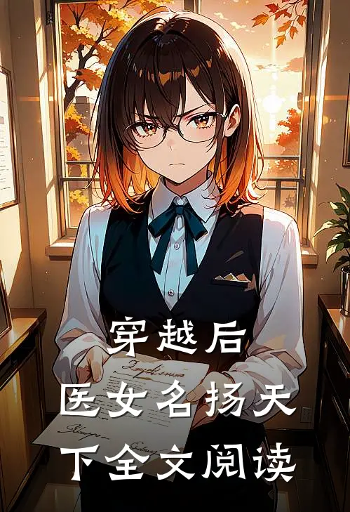 穿越后,医女名扬天下全文阅读