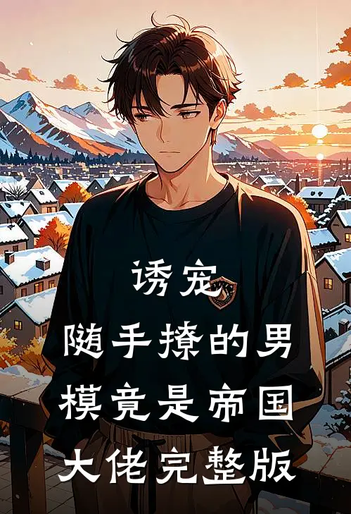 诱宠，随手撩的男模竟是帝国大佬完整版