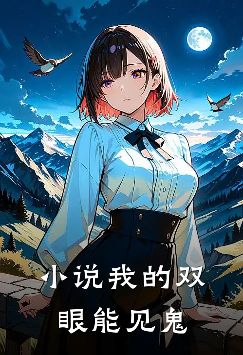 小说我的双眼能见鬼