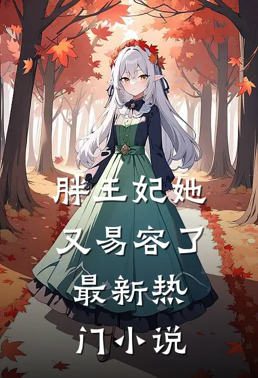 胖王妃她又易容了最新热门小说