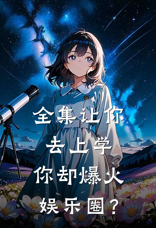全集让你去上学,你却爆火娱乐圈?