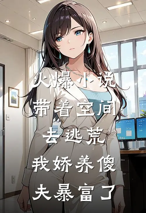 火爆小说带着空间去逃荒,我娇养傻夫暴富了