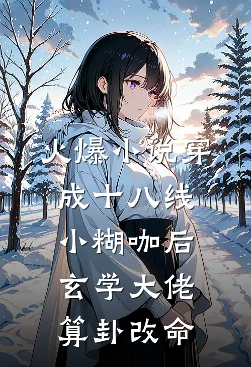 火爆小说穿成十八线小糊咖后,玄学大佬算卦改命