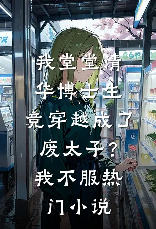 我堂堂清华博士生,竟穿越成了废太子?我不服热门小说