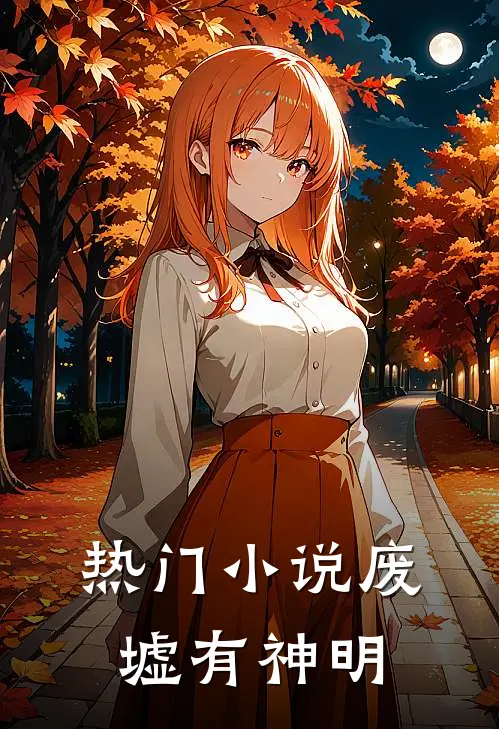 热门小说废墟有神明