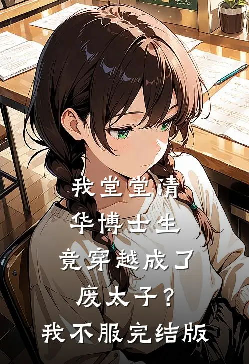 我堂堂清华博士生,竟穿越成了废太子?我不服完结版