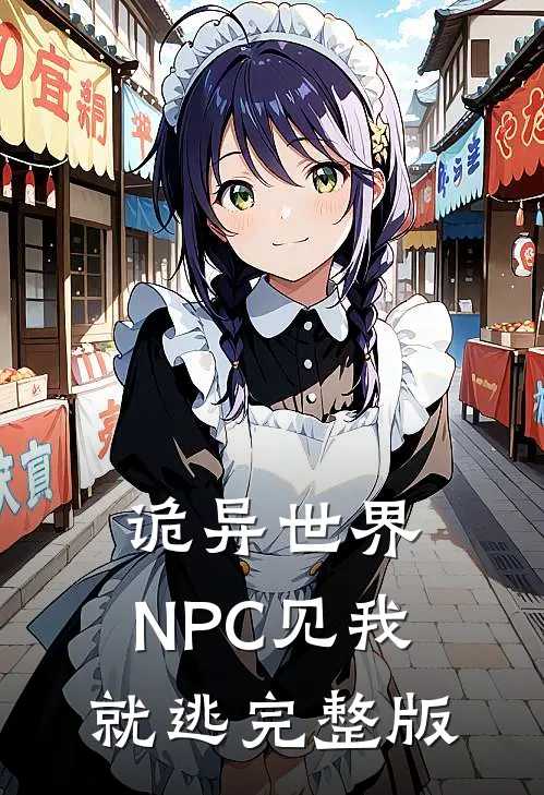 诡异世界:NPC见我就逃完整版