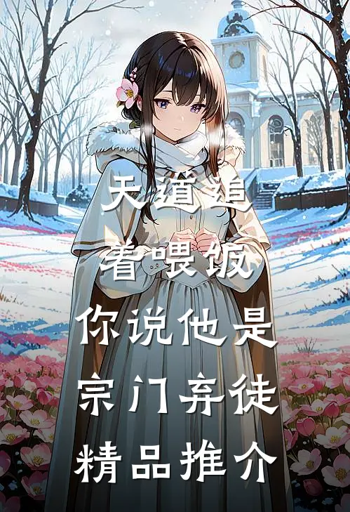 天道追着喂饭,你说他是宗门弃徒精品推介