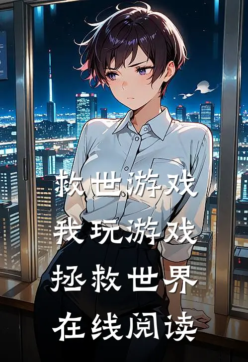 救世游戏:我玩游戏拯救世界在线阅读