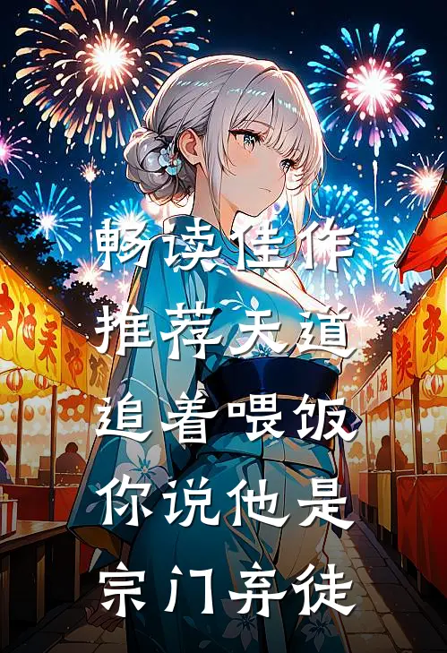畅读佳作推荐天道追着喂饭,你说他是宗门弃徒