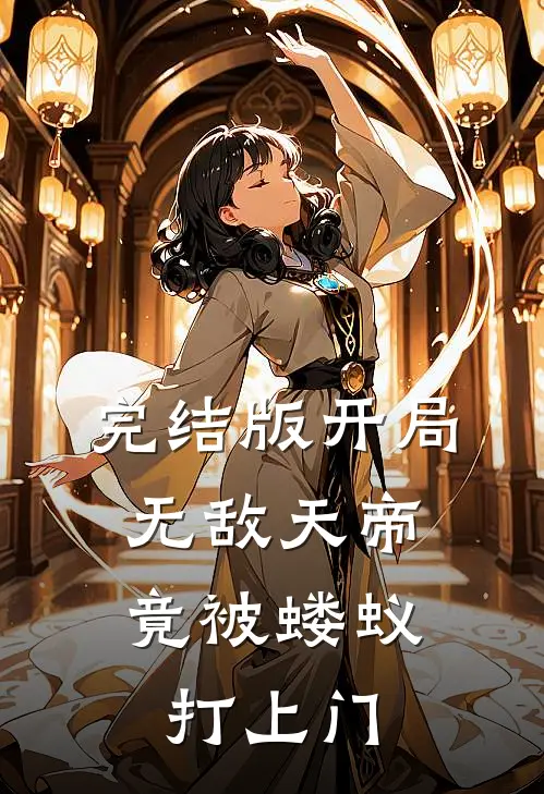 完结版开局无敌天帝,竟被蝼蚁打上门